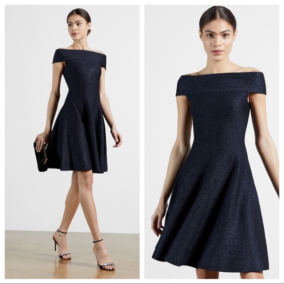 Nwt Ted Baker Shelbiy Sparkley Skater 